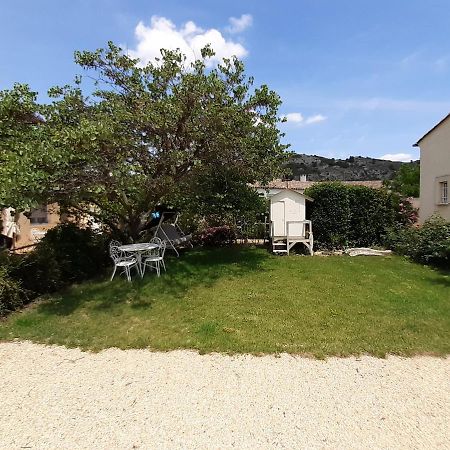 Petite Maison De Campagne Gardoise Theziers Екстер'єр фото
